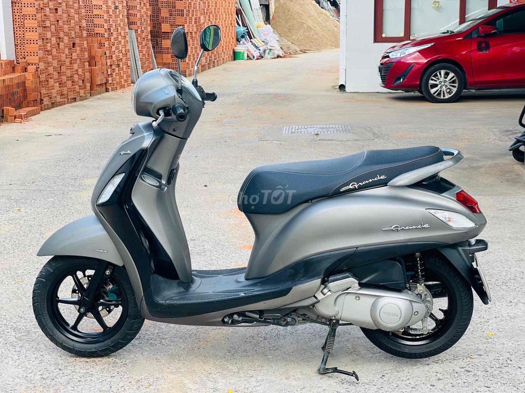 Yamaha Grande 2020 - ảnh 5
