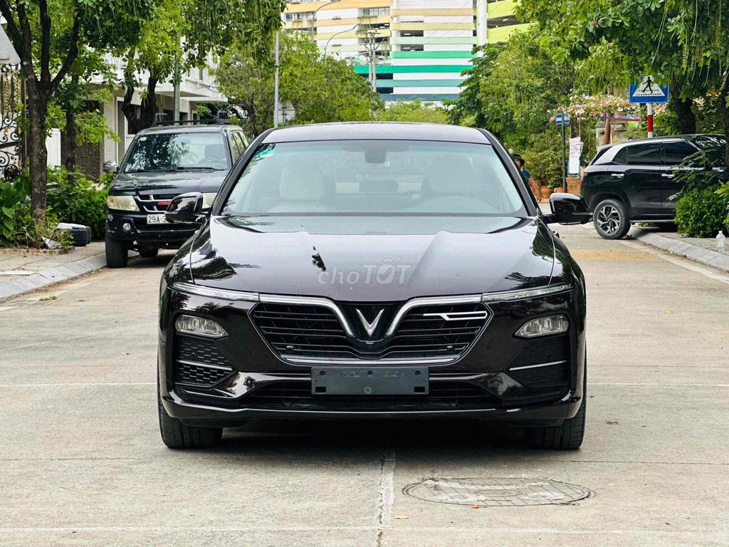 VinFast 2021 - ảnh 1