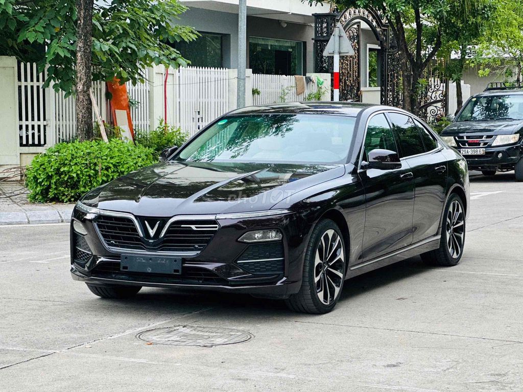 VinFast 2021 - ảnh 2