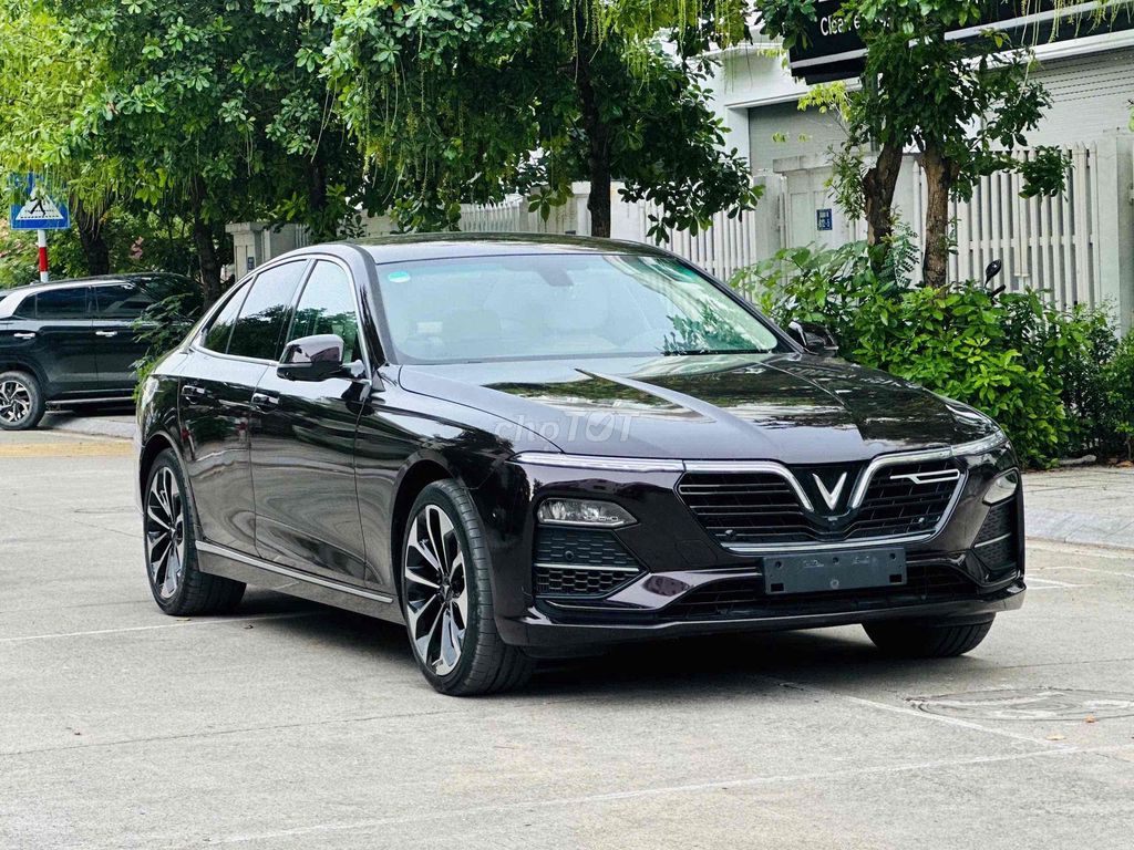 VinFast 2021 - ảnh 3