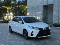Toyota Vios E CVT 2022 - ảnh 1