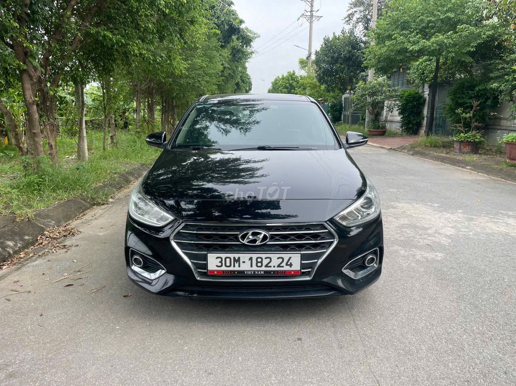 Hyundai Accent 2019 - ảnh 1