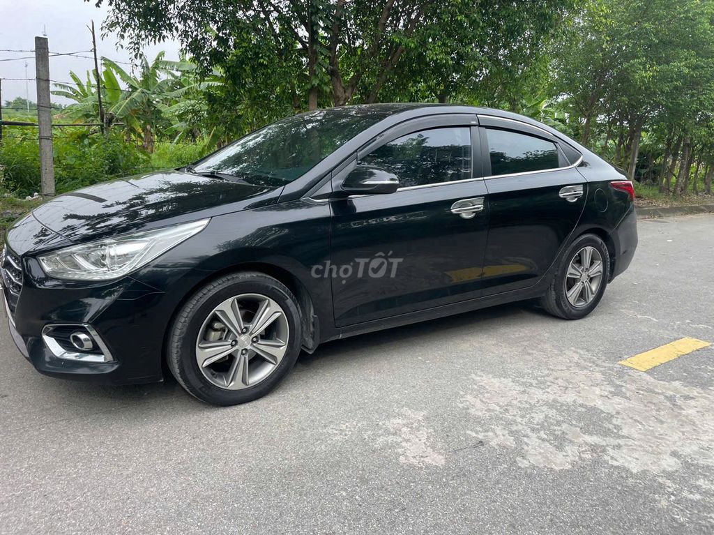 Hyundai Accent 2019 - ảnh 2
