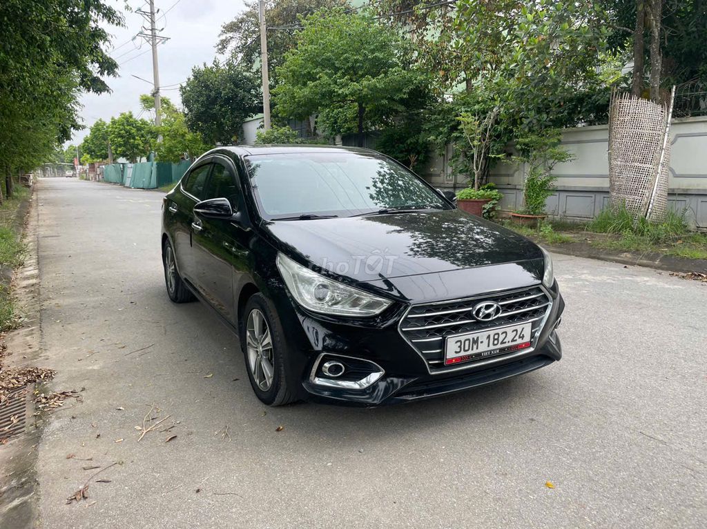 Hyundai Accent 2019 - ảnh 3