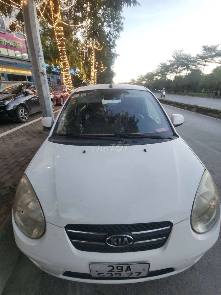 Kia Morning 2012 - ảnh 2