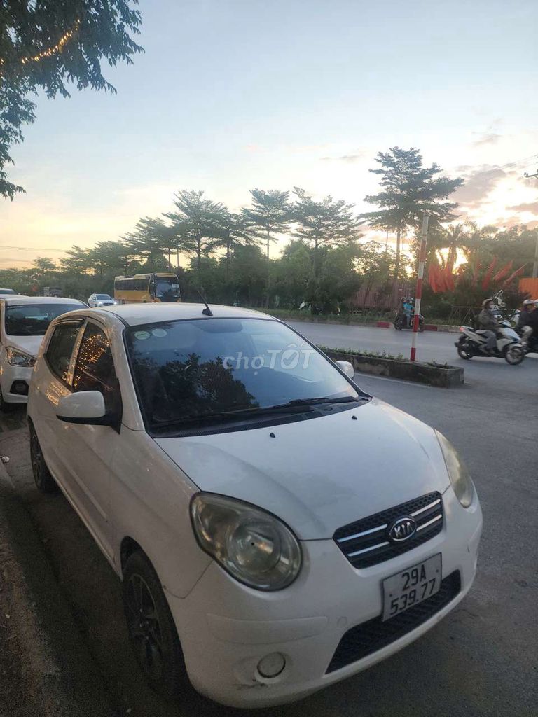 Kia Morning 2012 - ảnh 3