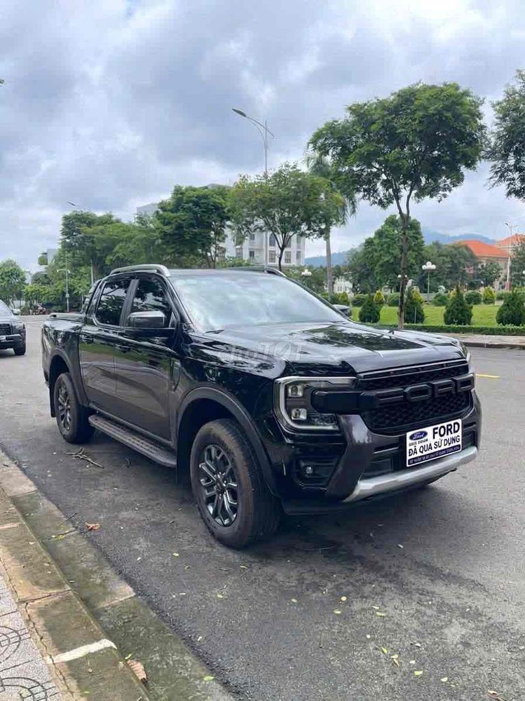 Ford Ranger 2025 - ảnh 1