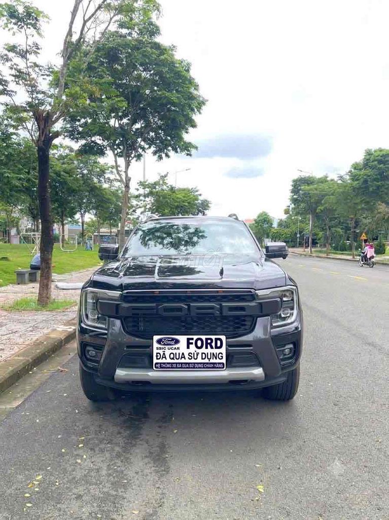 Ford Ranger 2025 - ảnh 2