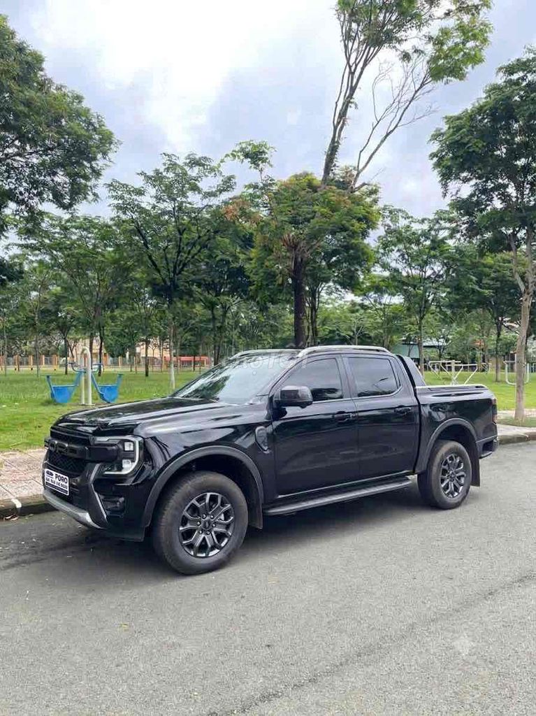 Ford Ranger 2025 - ảnh 3