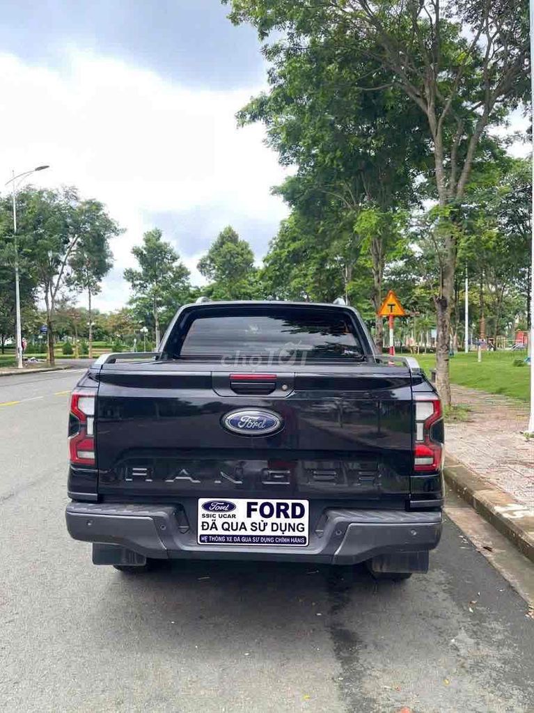 Ford Ranger 2025 - ảnh 4