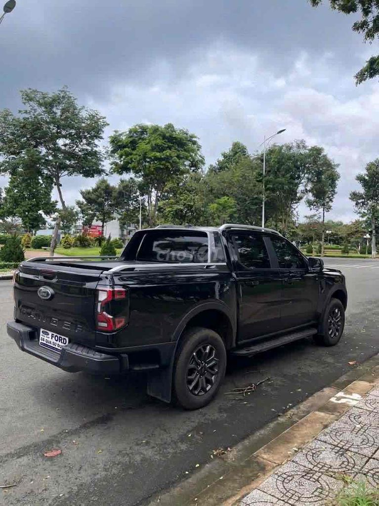 Ford Ranger 2025 - ảnh 5