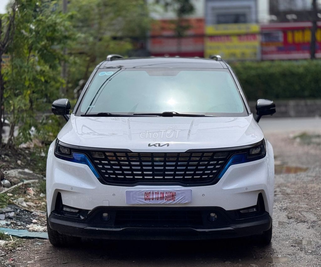 Kia Carnival 2023 - ảnh 1