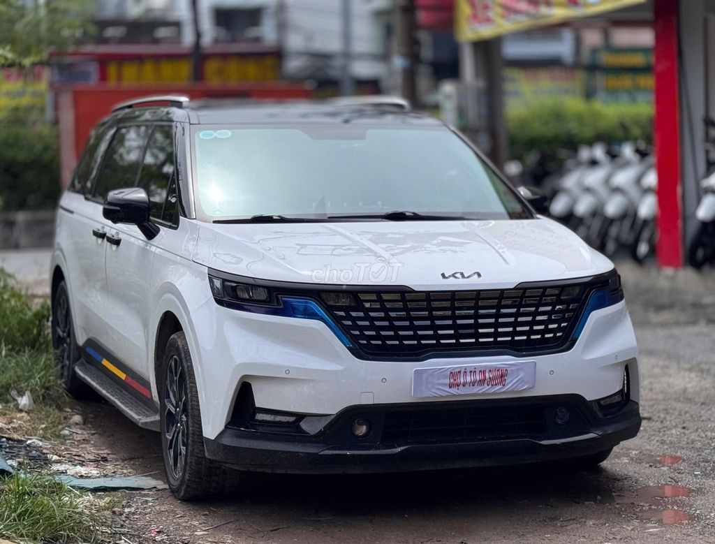 Kia Carnival 2023 - ảnh 2