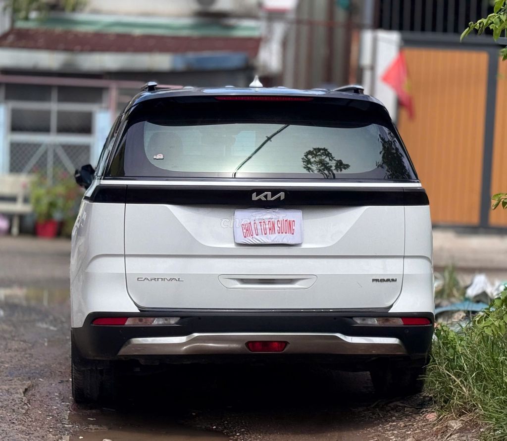 Kia Carnival 2023 - ảnh 4