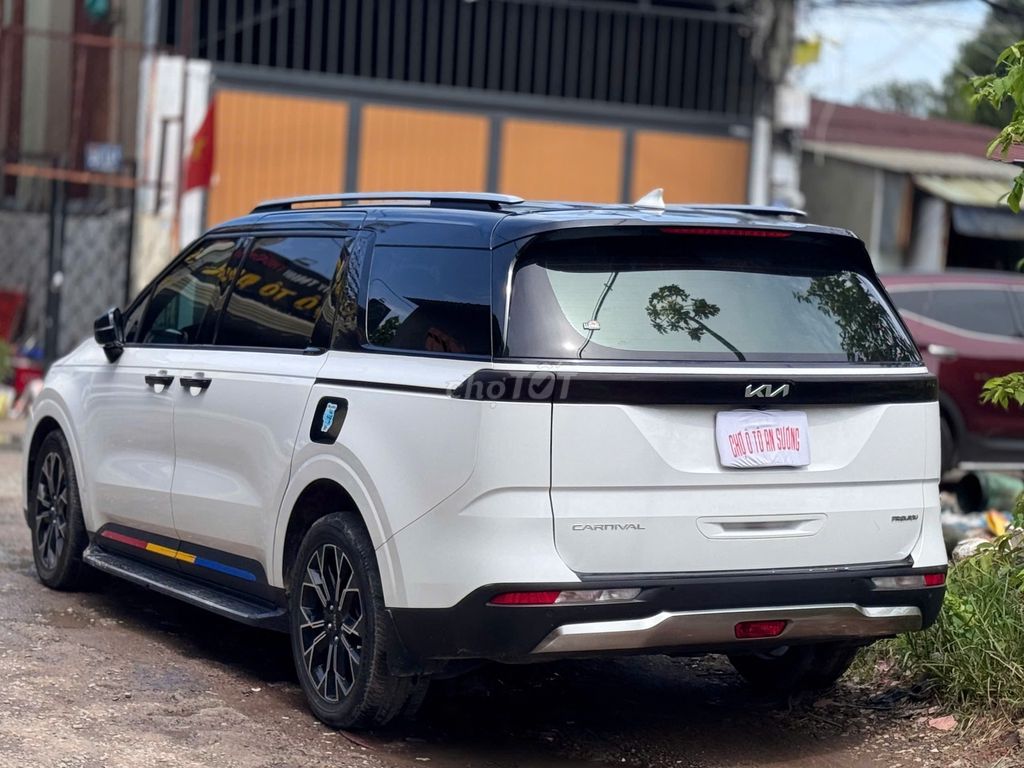 Kia Carnival 2023 - ảnh 5