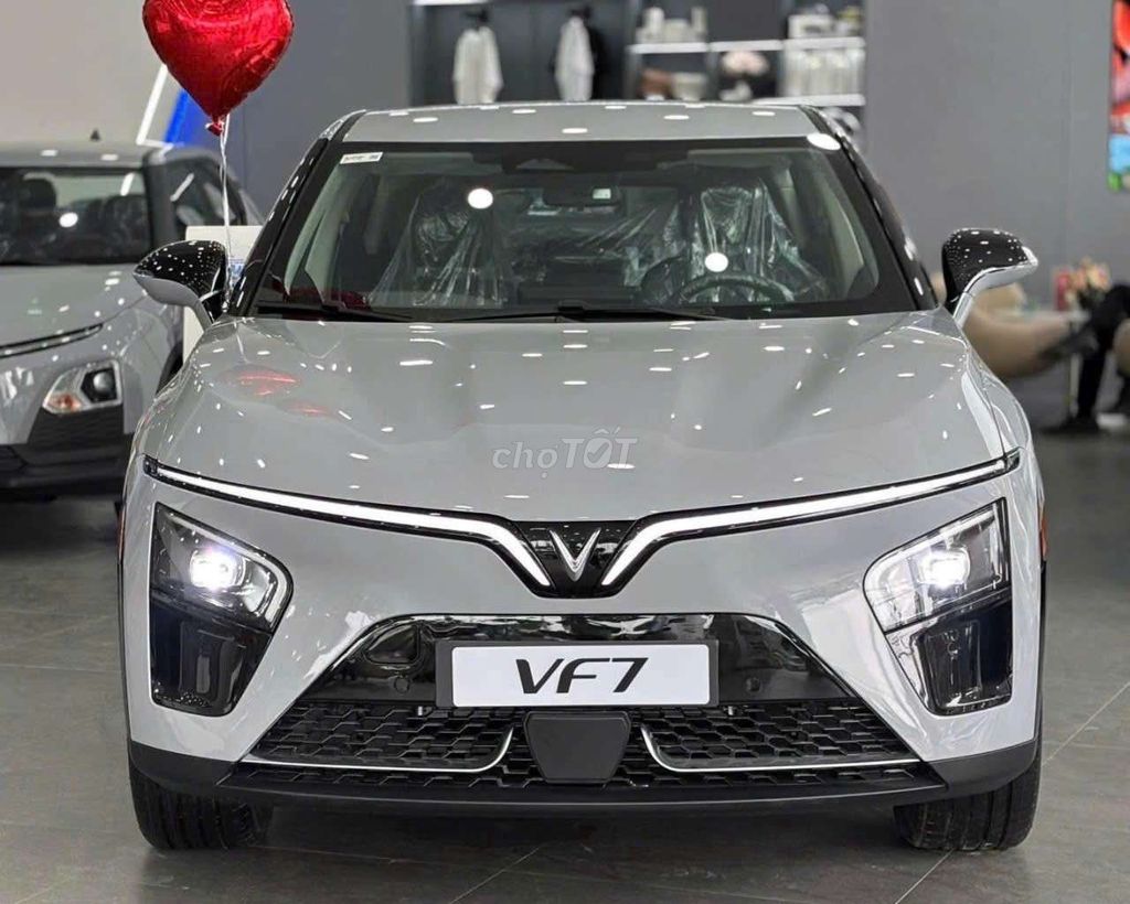 VinFast VF7 Eco 2025 - ảnh 1