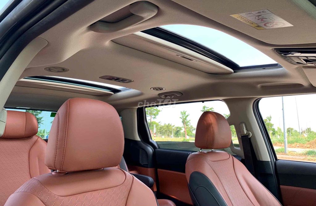Kia Carnival 2025 - ảnh 3