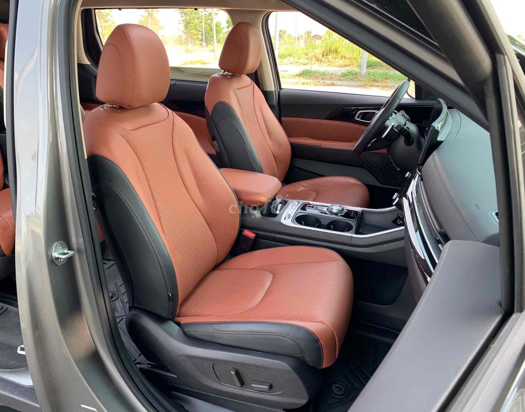 Kia Carnival 2025 - ảnh 4