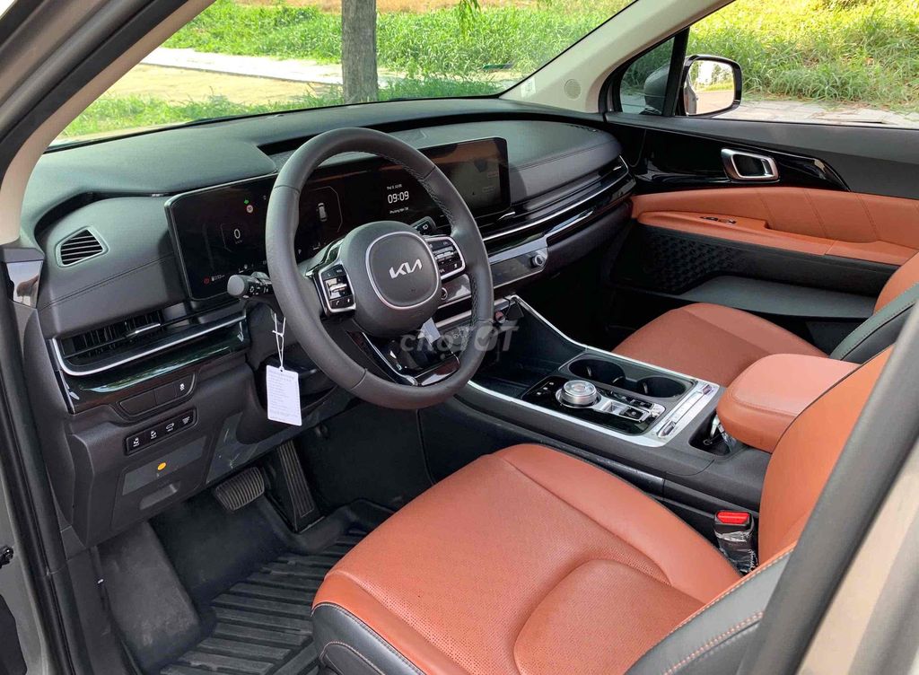 Kia Carnival 2025 - ảnh 5