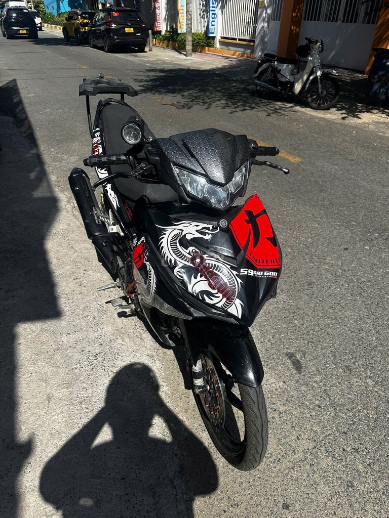 Yamaha Exciter 2017 - ảnh 1