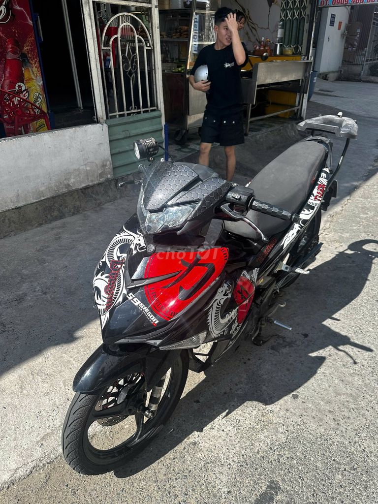Yamaha Exciter 2017 - ảnh 3