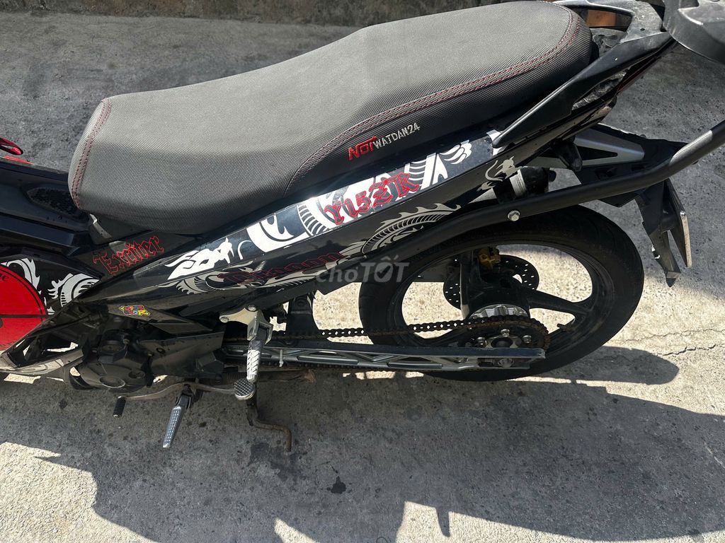 Yamaha Exciter 2017 - ảnh 4