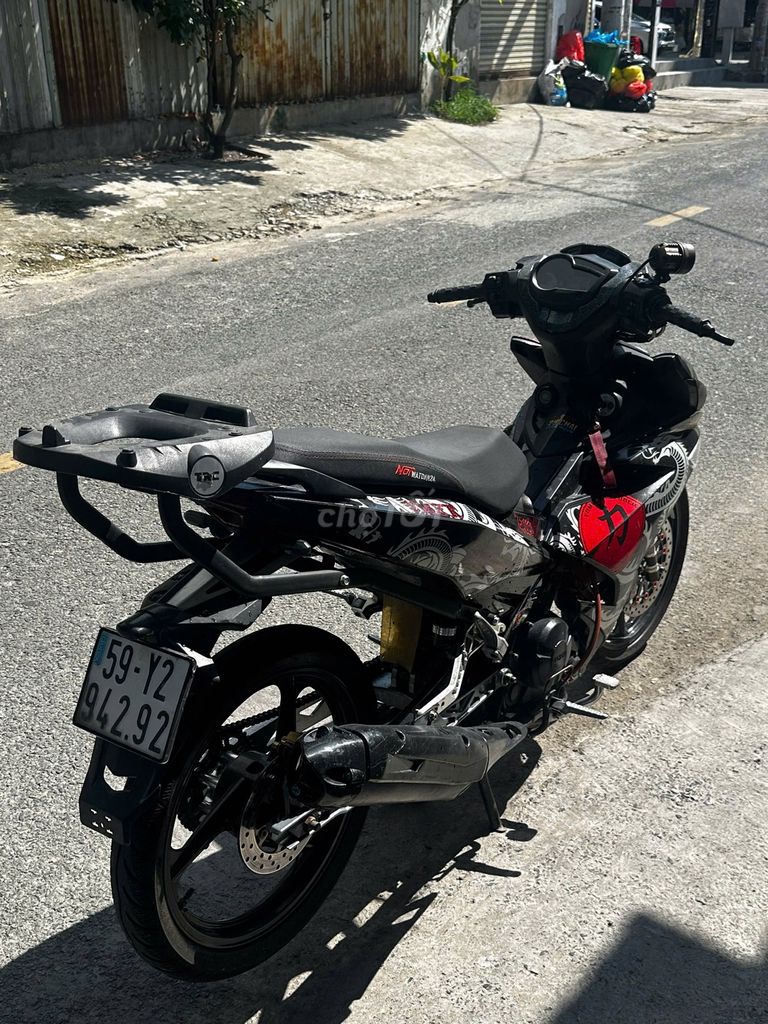 Yamaha Exciter 2017 - ảnh 5