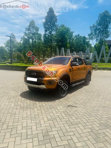 Ford Ranger Wildtrak 2.0L 4x4 AT 2019 - ảnh 1