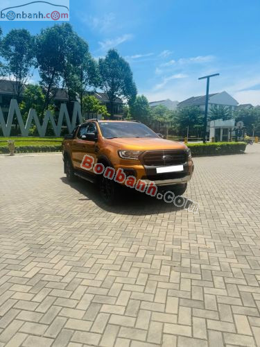Ford Ranger Wildtrak 2.0L 4x4 AT 2019 - ảnh 2