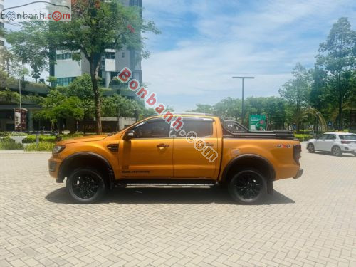 Ford Ranger Wildtrak 2.0L 4x4 AT 2019 - ảnh 3