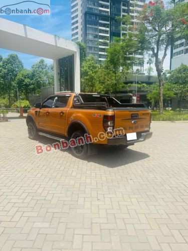 Ford Ranger Wildtrak 2.0L 4x4 AT 2019 - ảnh 4