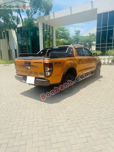 Ford Ranger Wildtrak 2.0L 4x4 AT 2019 - ảnh 5