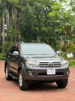 Toyota Fortuner 2.5G 2010 - ảnh 1