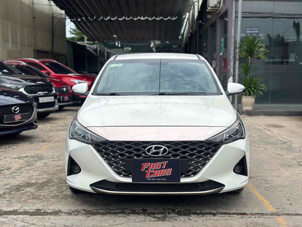 Hyundai Accent 2021 - ảnh 1