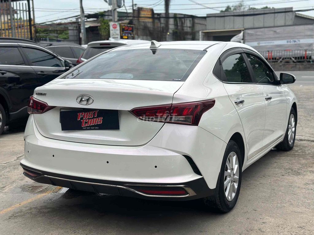 Hyundai Accent 2021 - ảnh 3