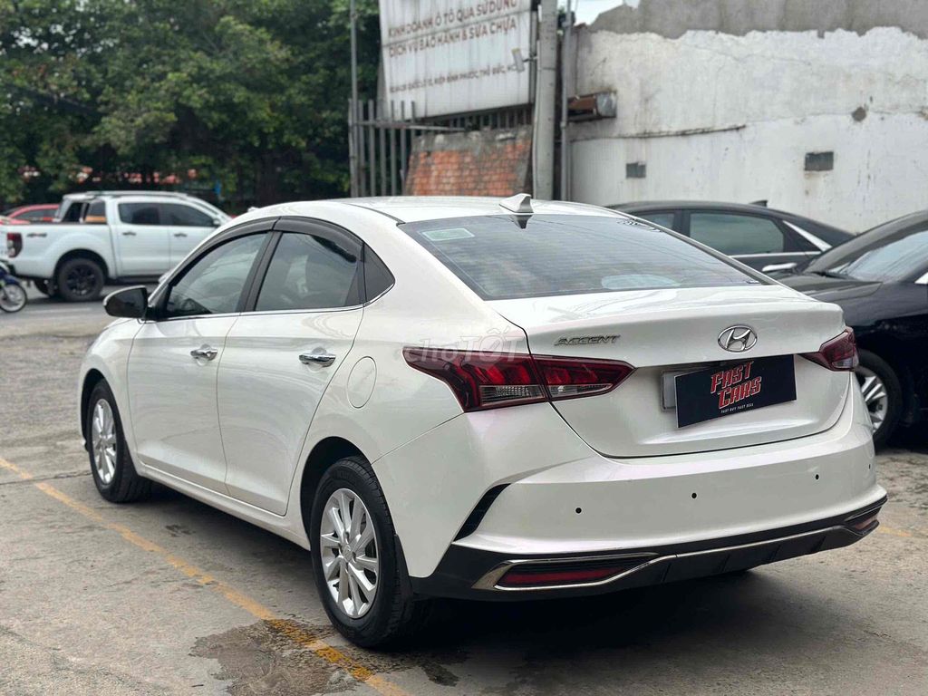 Hyundai Accent 2021 - ảnh 4
