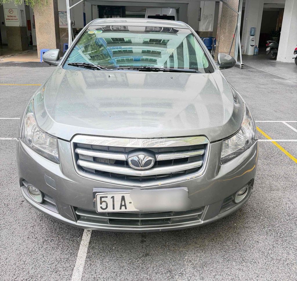 Daewoo Lacetti 2011 - ảnh 1