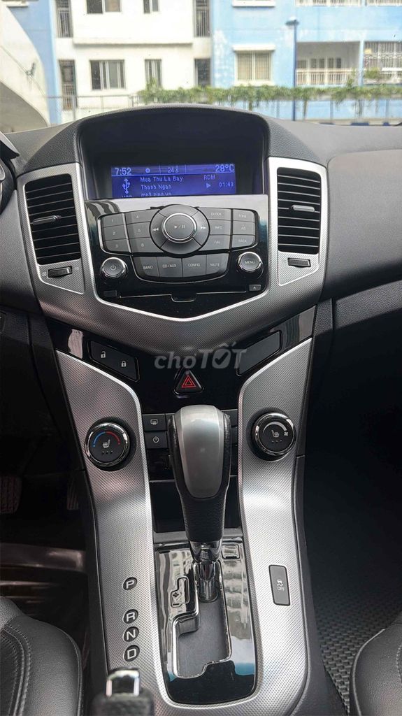 Daewoo Lacetti 2011 - ảnh 5