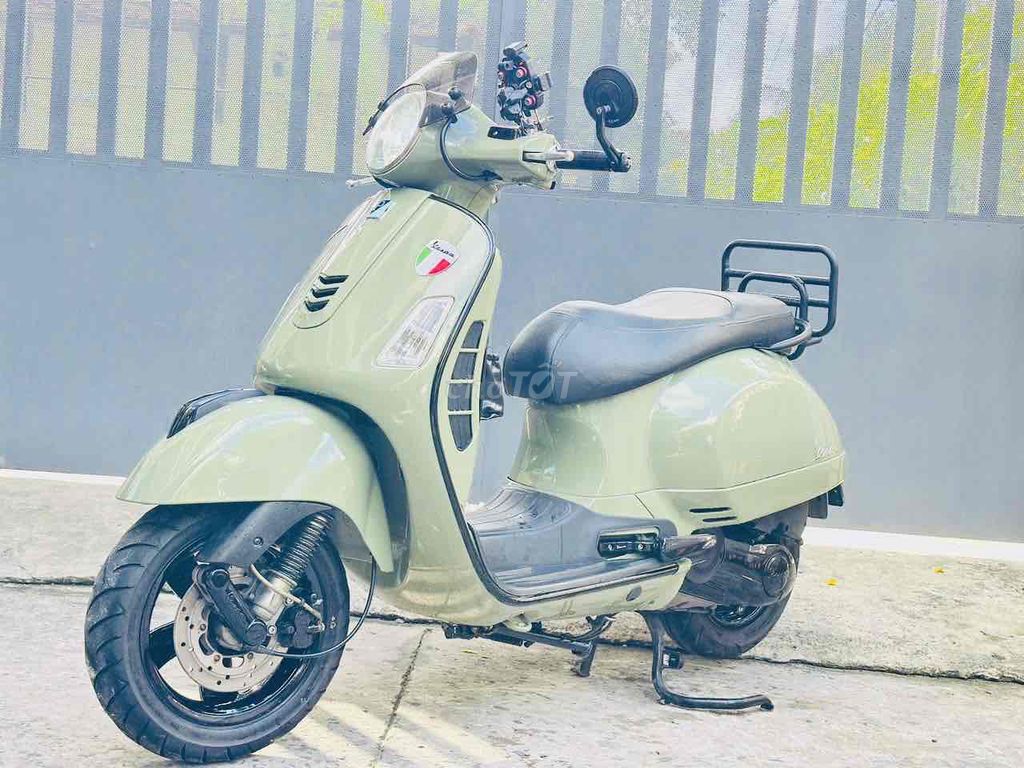 Piaggio Vespa 2015 - ảnh 2