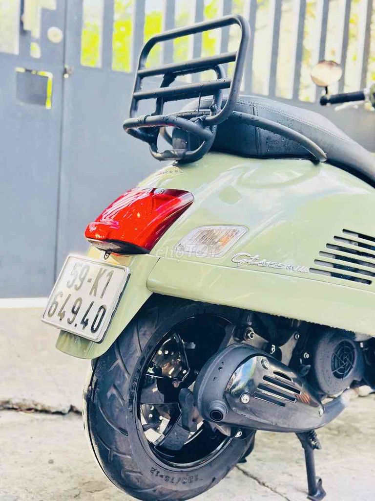 Piaggio Vespa 2015 - ảnh 3