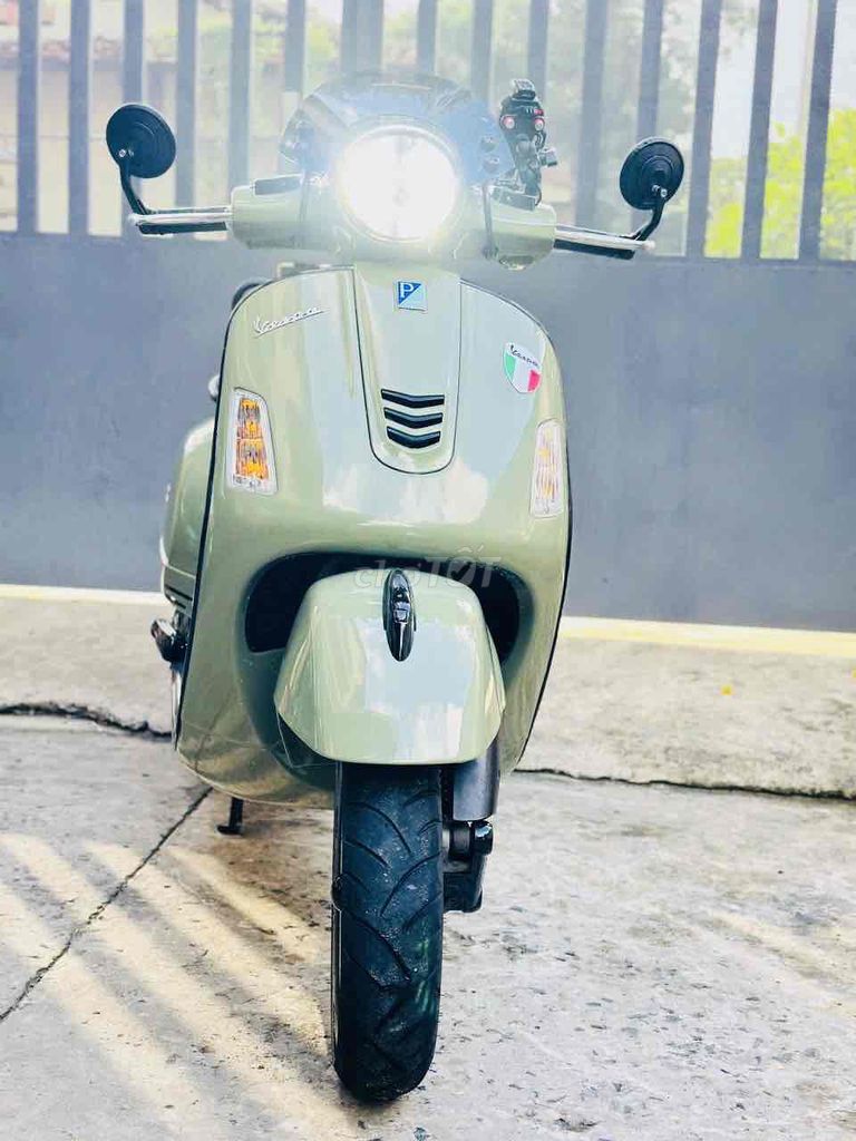 Piaggio Vespa 2015 - ảnh 5