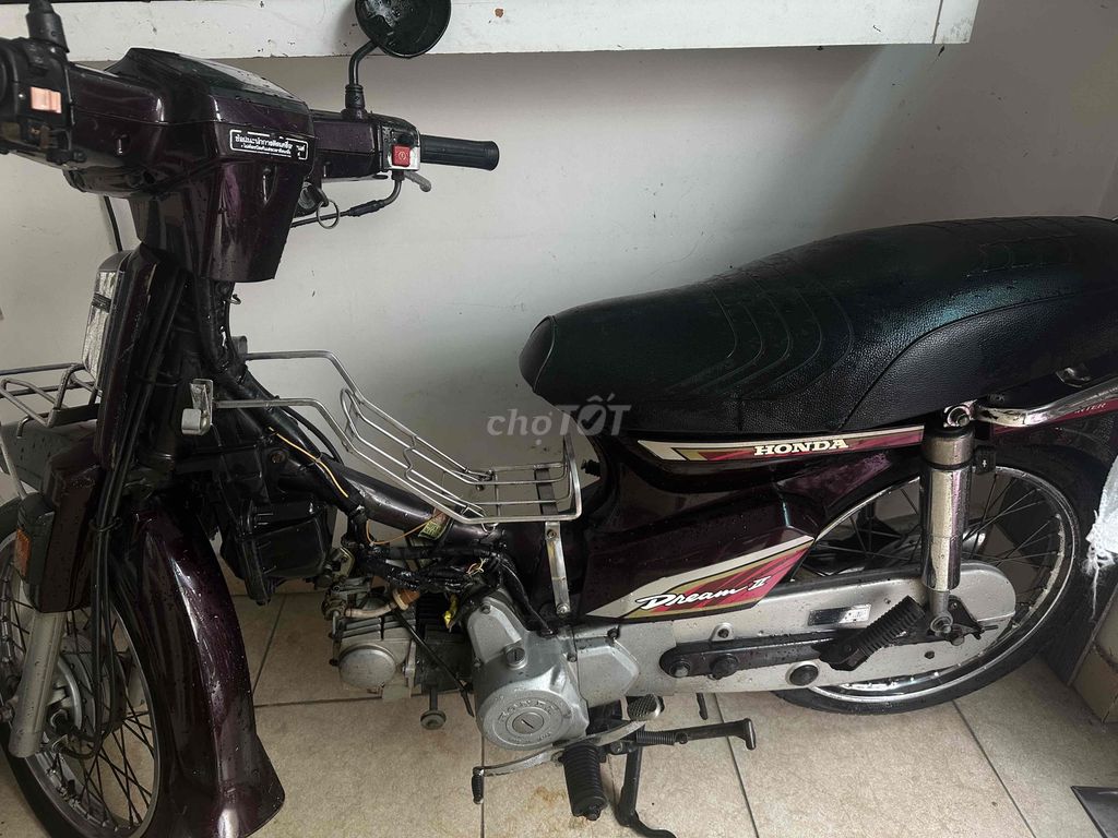 Honda Dream 1996 - ảnh 1