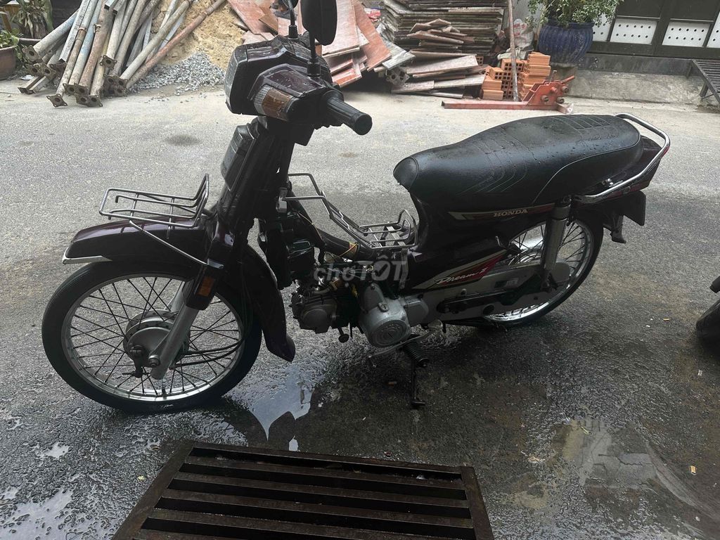 Honda Dream 1996 - ảnh 3