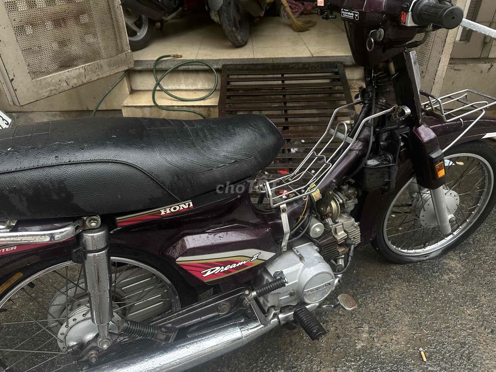 Honda Dream 1996 - ảnh 4