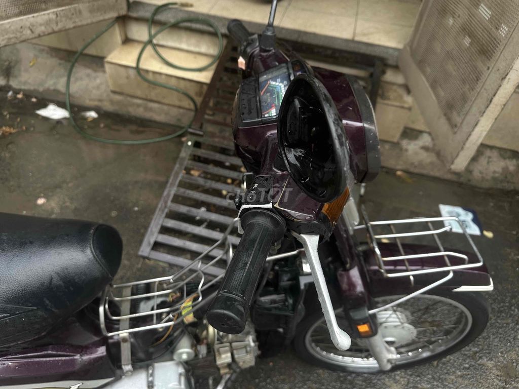 Honda Dream 1996 - ảnh 5