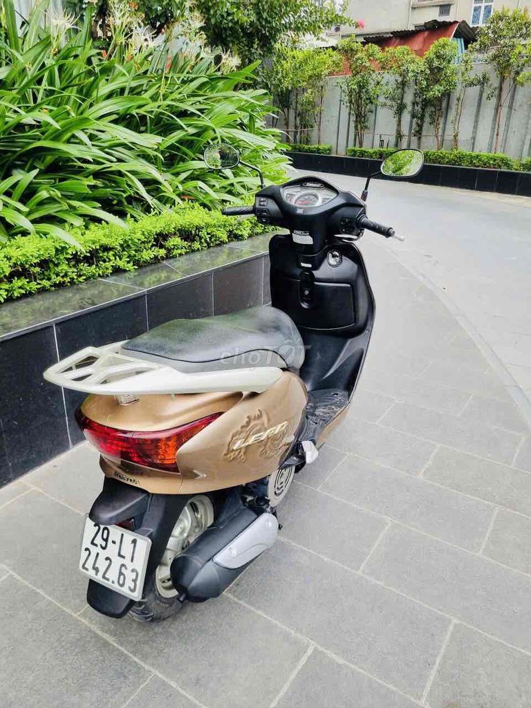 Honda Lead - ảnh 2