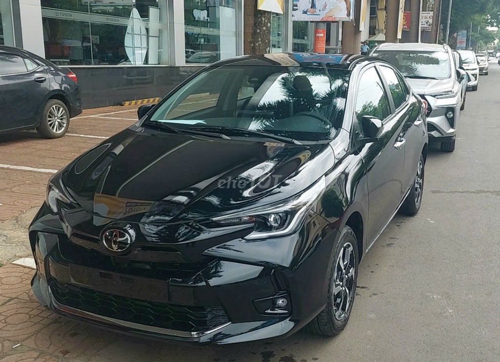 Toyota Vios - ảnh 3