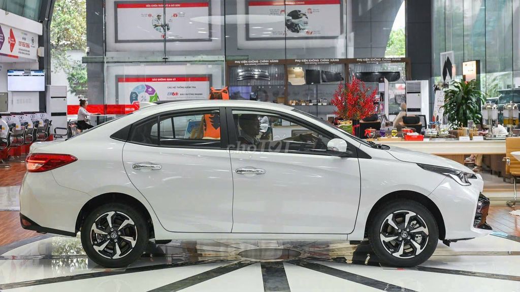 Toyota Vios - ảnh 5
