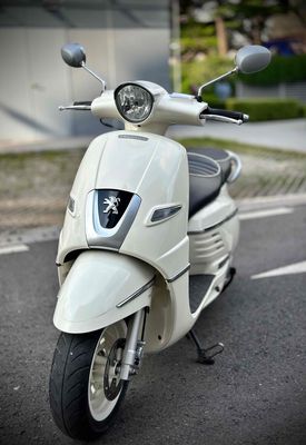 Peugeot Django 2024 - ảnh 1