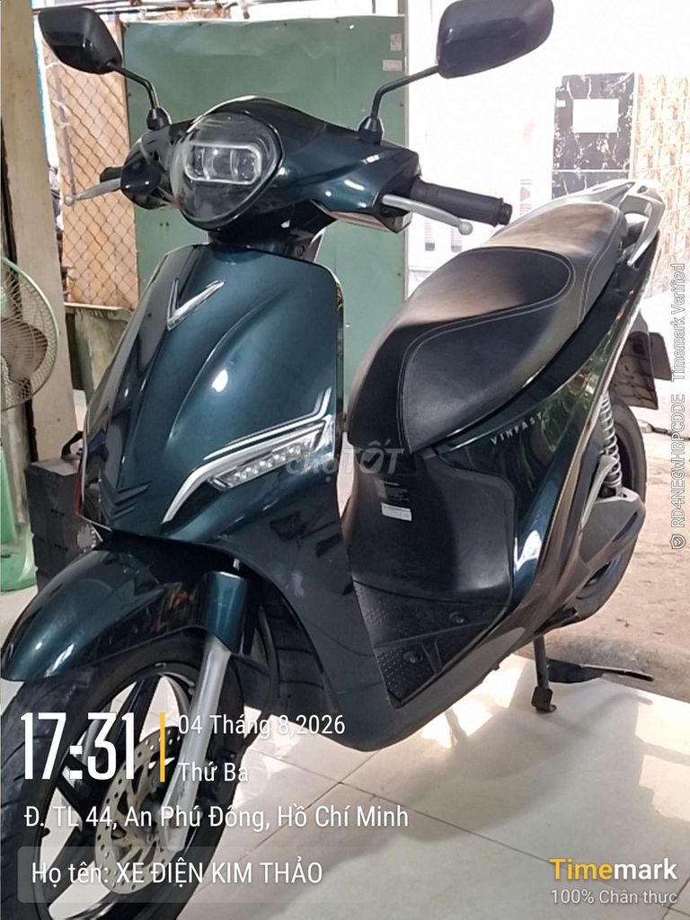Vinfast Feliz 2022 - ảnh 2